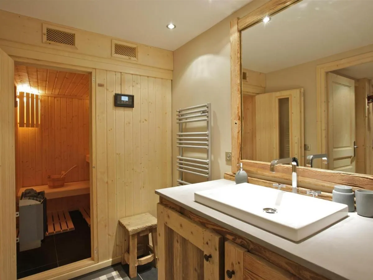 Chalet Cosy Proche Des Pistes Avec Sauna Et Cheminee - Courchevel 1850 - Fr-1-564-25