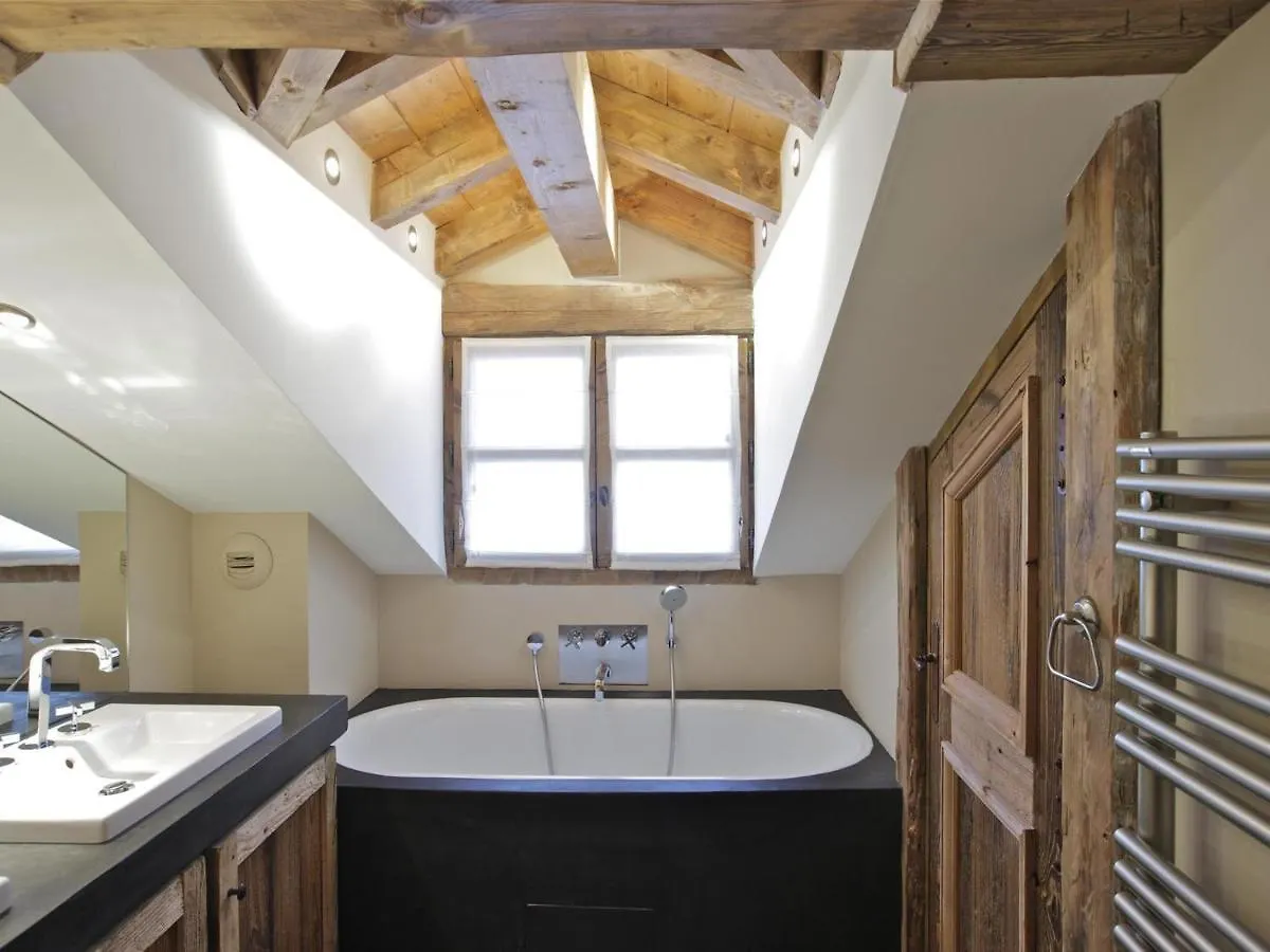 Chalet Cosy Proche Des Pistes Avec Sauna Et Cheminee - Courchevel 1850 - Fr-1-564-25