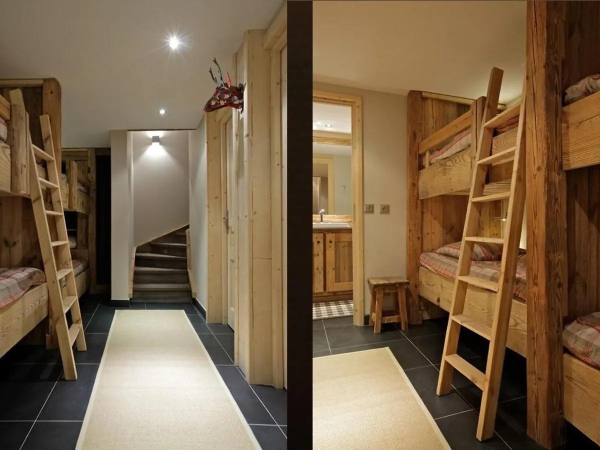 Chalet Cosy Proche Des Pistes Avec Sauna Et Cheminee - Courchevel 1850 - Fr-1-564-25 France
