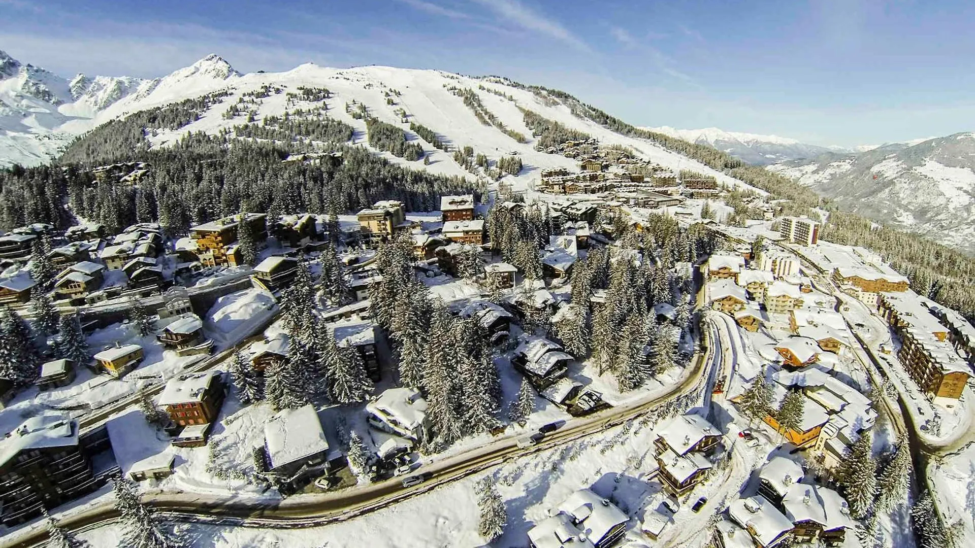 Chalet Cosy Proche Des Pistes Avec Sauna Et Cheminee - Courchevel 1850 - Fr-1-564-25