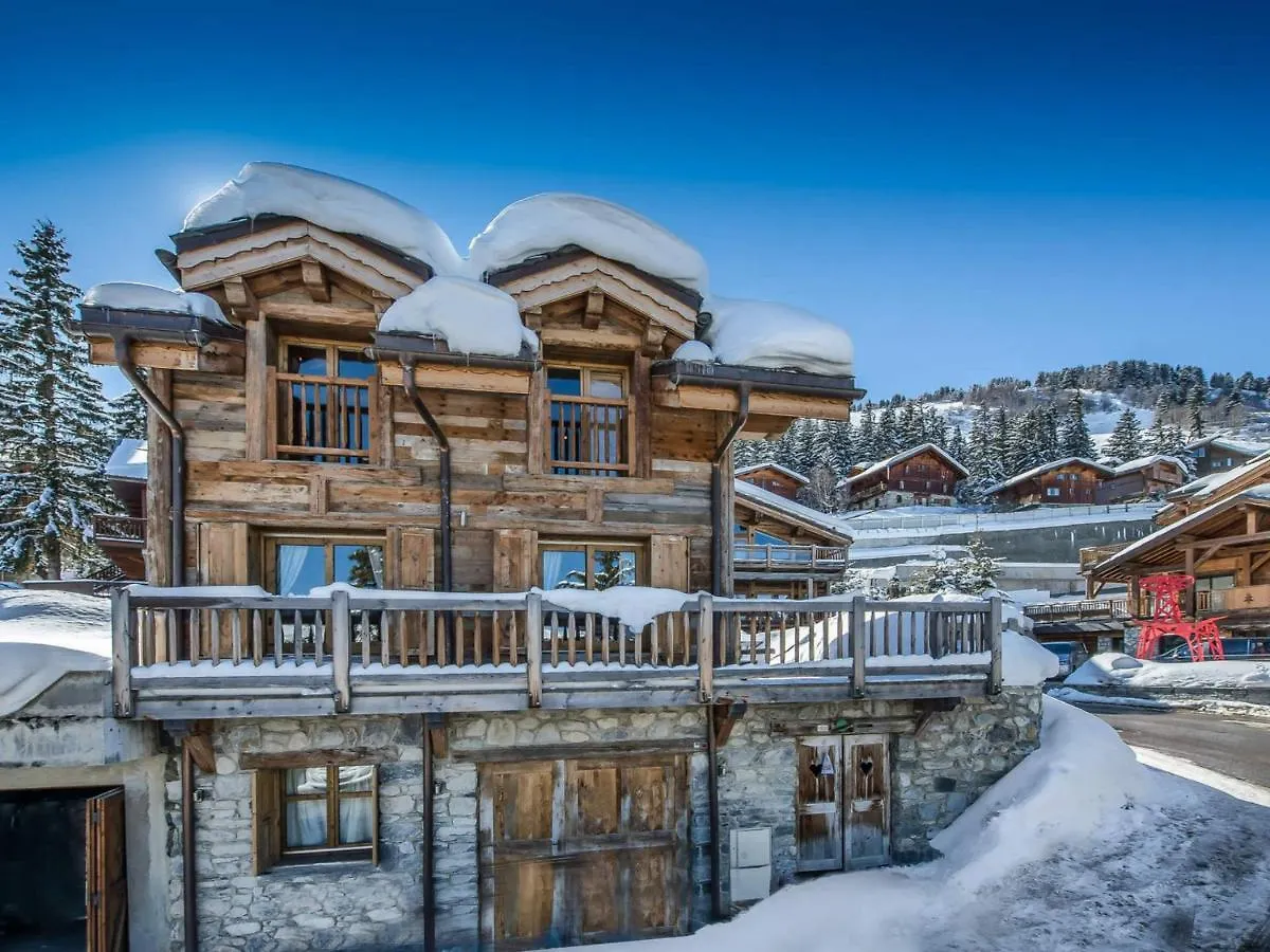 Chalet Cosy Proche Des Pistes Avec Sauna Et Cheminee - Courchevel 1850 - Fr-1-564-25 contacts